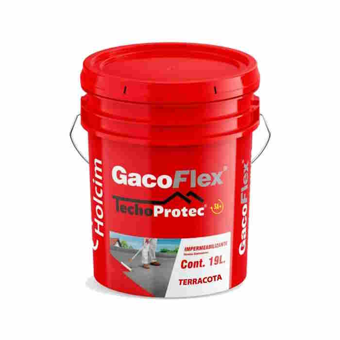 Impermeabilizante de techo Protec Gacoflex