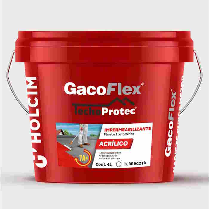 Impermeabilizante 3.8L GacoFlex 5A