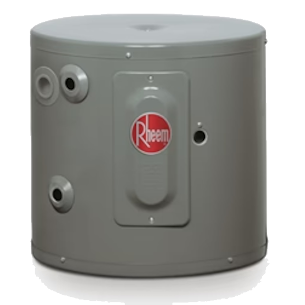 Calentador de agua eléctrico Rheem 23 L 127 Volts
