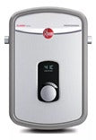 Calentador de Agua Electrico Instantaneo 1 Servicio 220v