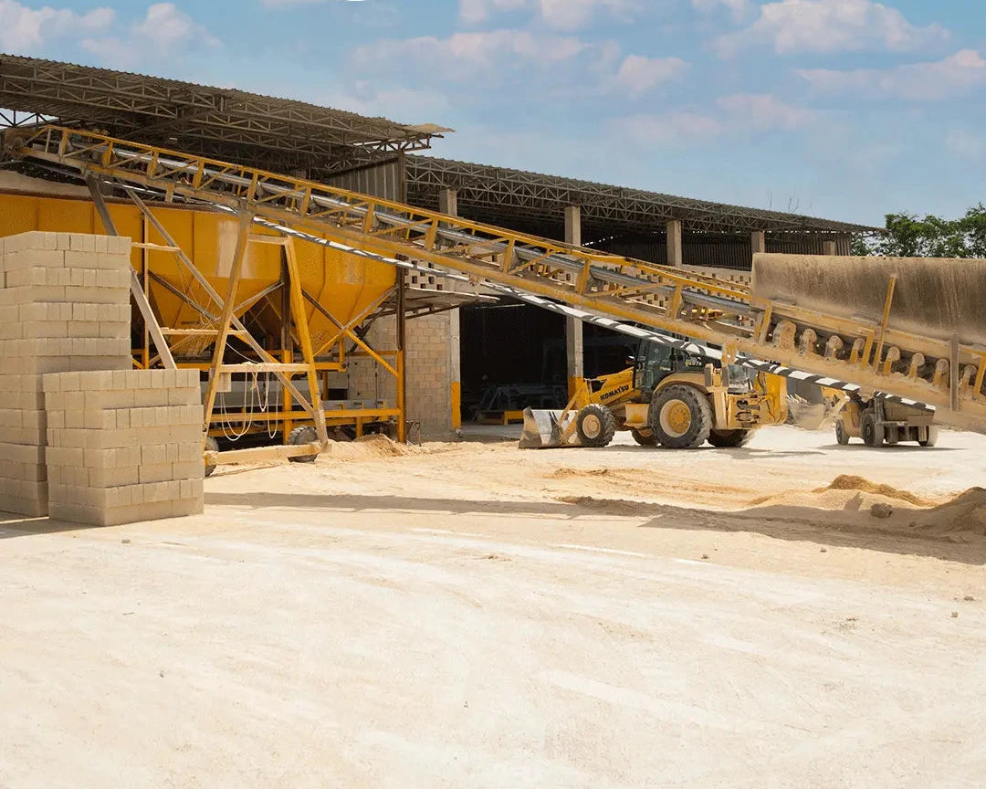 Blocks para construcción