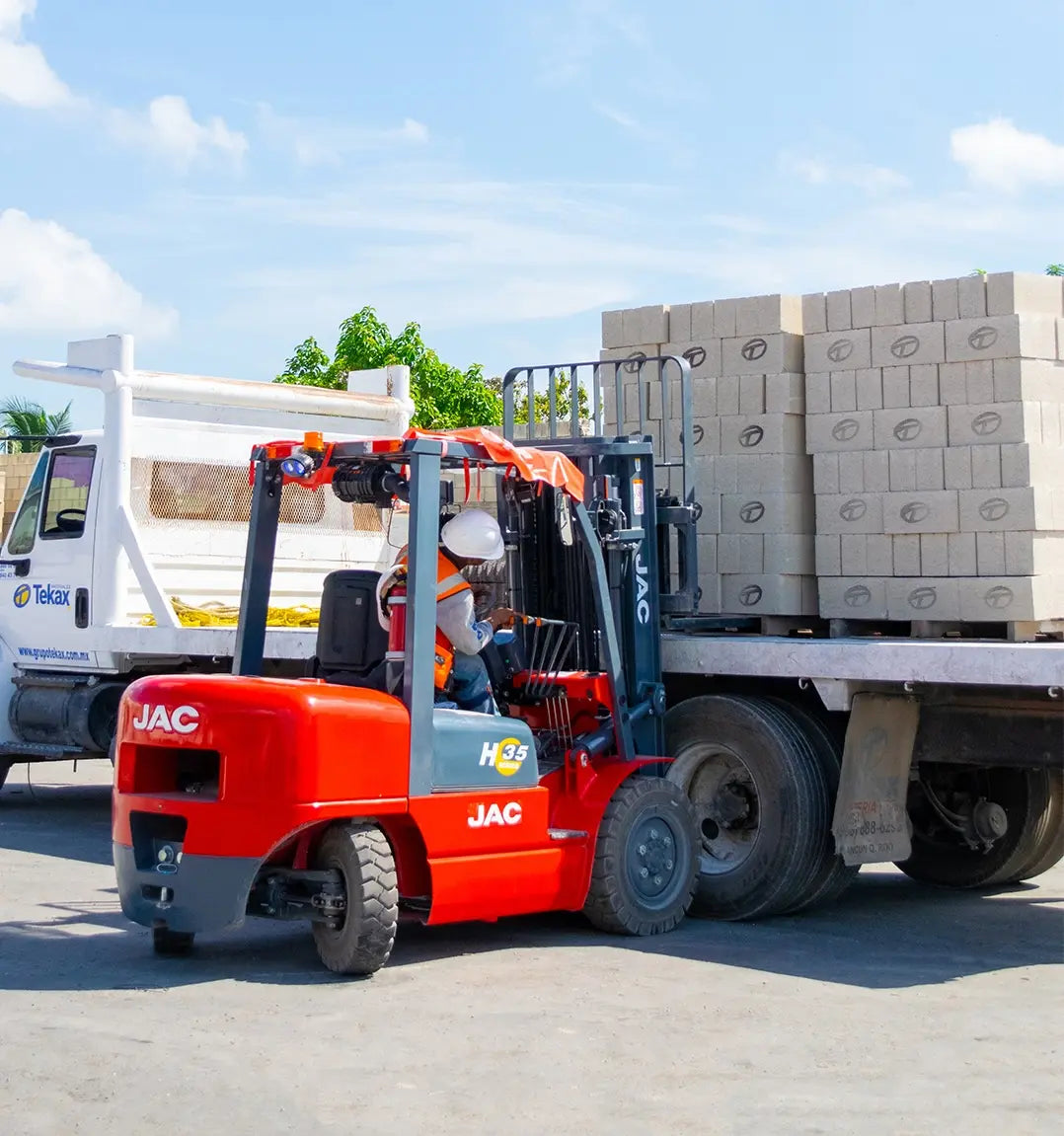 Blocks para construcción
