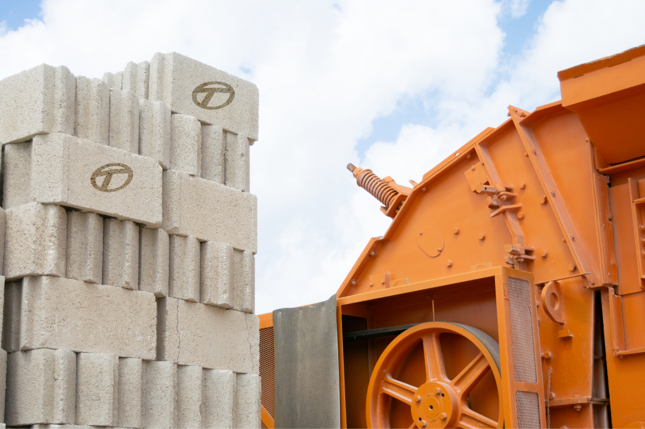 Blocks para construcción
