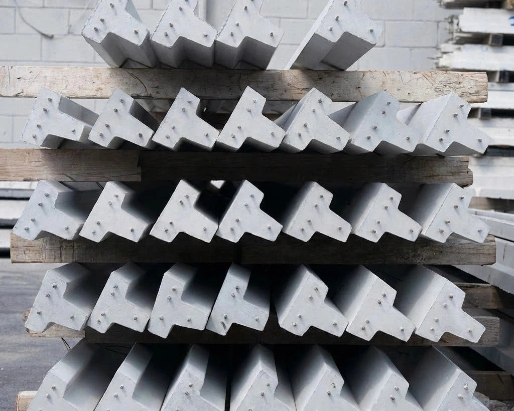 Viguetas pretensadas para construcción