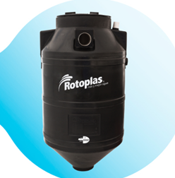 Biodigestor Rotoplas