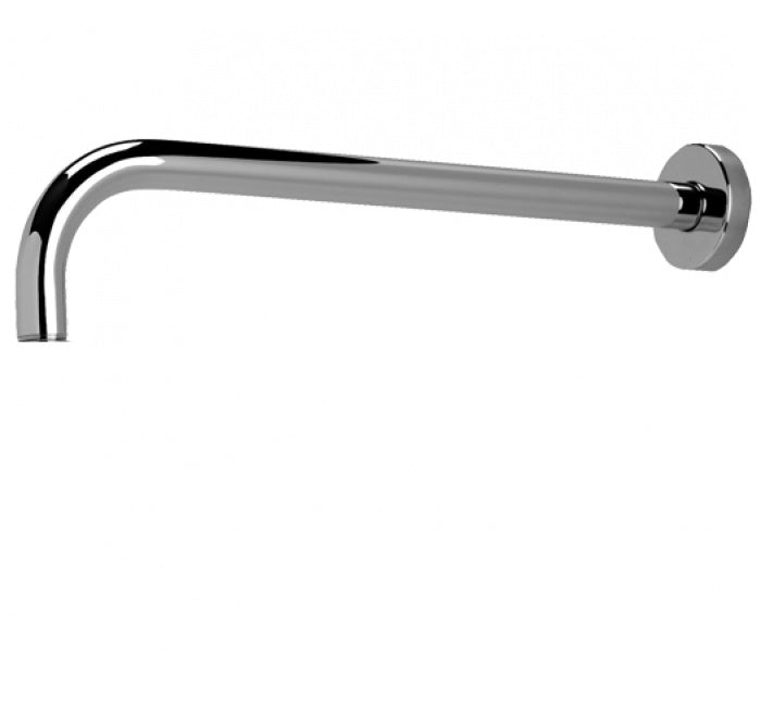 Brazo de regadera para pared redondo 35 cm