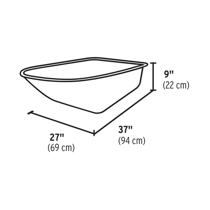 Carretilla 4.5 Truper