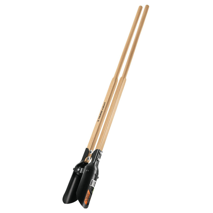 Cavador mango de madera Truper