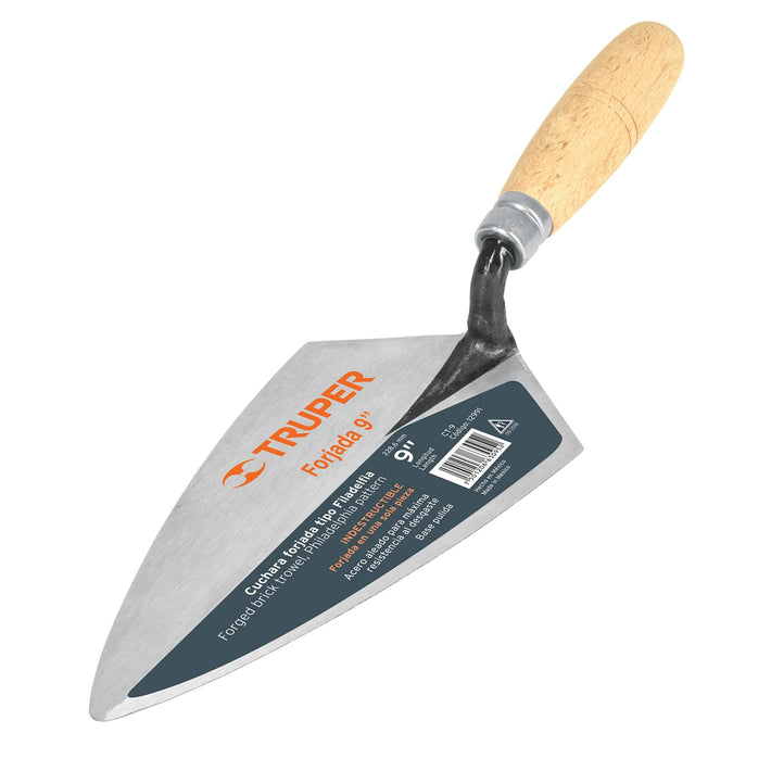 Cucharas forjadas Truper