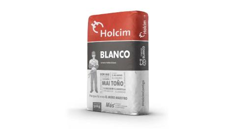 Cemento blanco 25 kg – Home Built