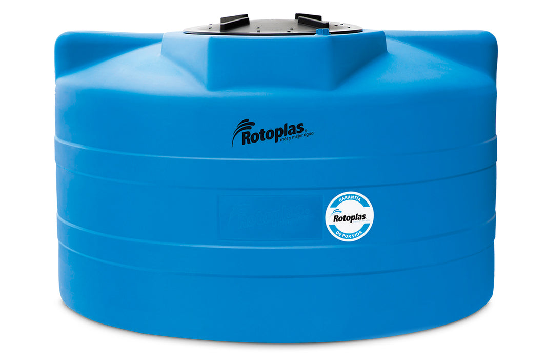 Cisterna NM equipada Rotoplas