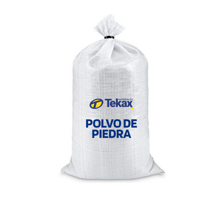 Polvo de piedra (bulto)