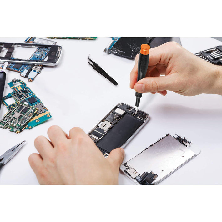 Herramientas de reparación de celulares