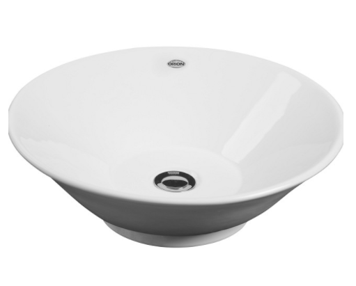 Lavabo Ania blanco