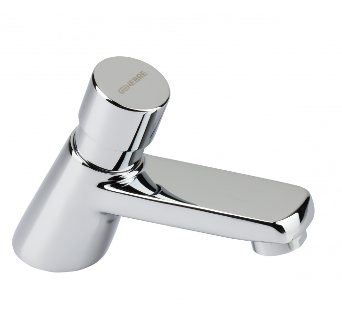 Grifo temporizado para lavabo