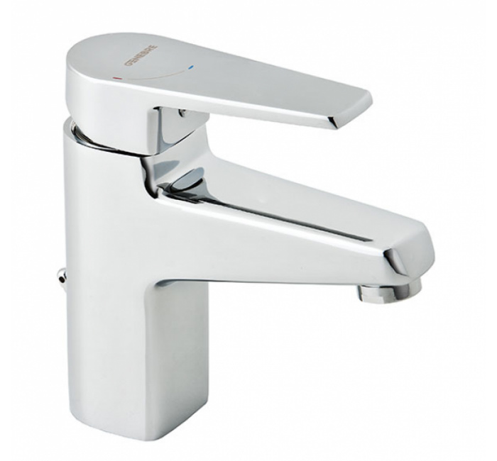 Monomando para lavabo corto Kelogic