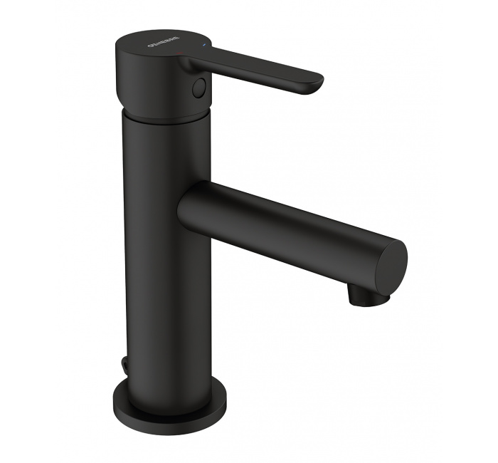 Monomando para lavabo corto Oslo