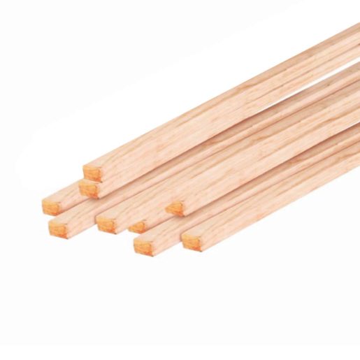 Varilla de madera