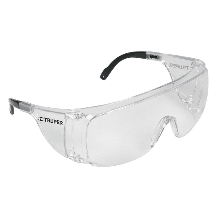 Lentes de sobreponer