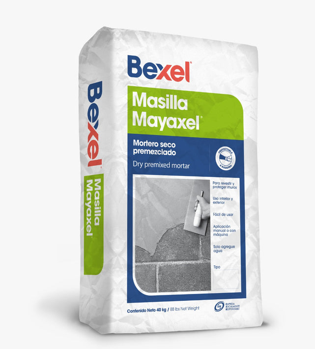 Mayaxel 220 blanco 20 kg