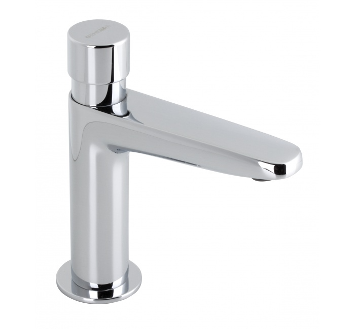 Grifo temporizado para lavabo