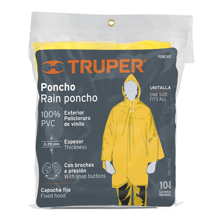 Poncho unitalla